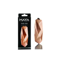 HAYA Dark Soul – drewniany zapach do auta premium